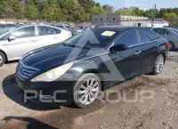 2012 Hyundai Sonata фото