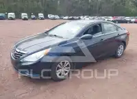 2012 Hyundai Sonata фото