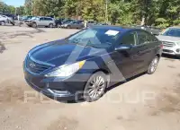 2012 Hyundai Sonata фото