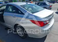 2012 Hyundai Sonata фото
