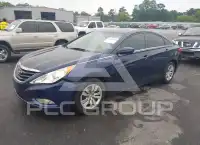 2012 Hyundai Sonata фото