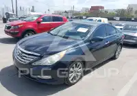 2012 Hyundai Sonata фото