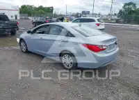 2012 Hyundai Sonata фото