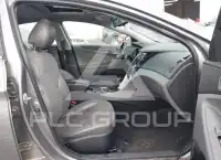 2012 Hyundai Sonata фото