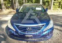 2012 Hyundai Sonata photo