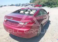 2012 Hyundai Sonata фото