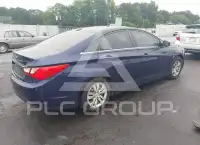 2012 Hyundai Sonata фото
