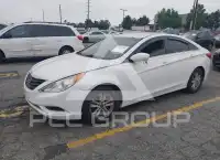 2012 Hyundai Sonata фото