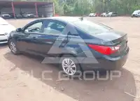 2012 Hyundai Sonata фото