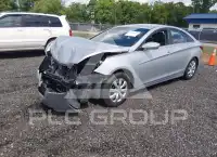 2012 Hyundai Sonata фото