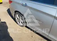 2012 Hyundai Sonata фото