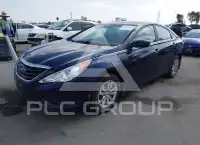 2012 Hyundai Sonata фото