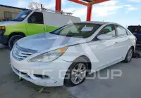 2012 Hyundai Sonata фото