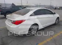 2012 Hyundai Sonata фото