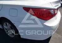 2012 Hyundai Sonata фото