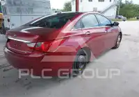 2012 Hyundai Sonata фото