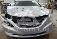 2012 Hyundai Sonata фото