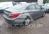 2012 Hyundai Sonata фото