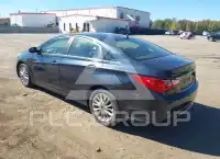 2012 Hyundai Sonata фото