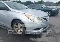2012 Hyundai Sonata фото
