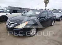 2012 Hyundai Sonata photo