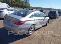 2012 Hyundai Sonata фото