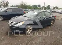 2012 Hyundai Sonata photo
