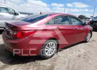 2012 Hyundai Sonata фото