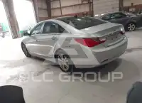 2012 Hyundai Sonata фото
