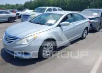 2012 Hyundai Sonata фото