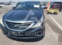 2012 Hyundai Sonata photo