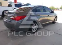 2012 Hyundai Sonata photo
