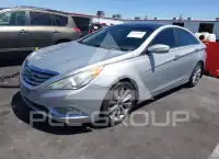 2012 Hyundai Sonata фото