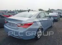 2012 Hyundai Sonata photo