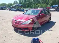 2012 Hyundai Sonata photo