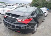 2012 Hyundai Sonata фото