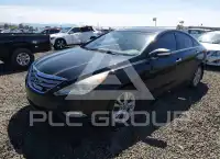 2012 Hyundai Sonata фото