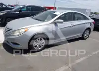 2012 Hyundai Sonata photo