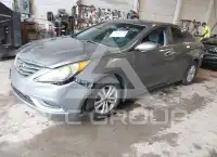 2012 Hyundai Sonata фото