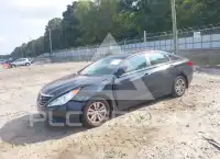 2012 Hyundai Sonata фото