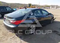 2012 Hyundai Sonata фото