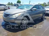 2012 Hyundai Sonata фото