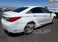 2012 Hyundai Sonata фото