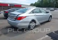 2012 Hyundai Sonata фото