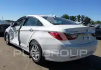 2012 Hyundai Sonata photo