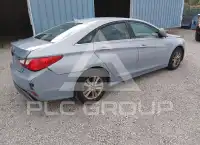 2012 Hyundai Sonata photo