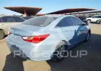 2012 Hyundai Sonata фото