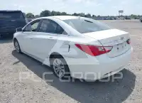 2012 Hyundai Sonata photo