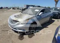 2012 Hyundai Sonata фото