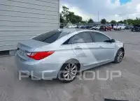 2012 Hyundai Sonata фото